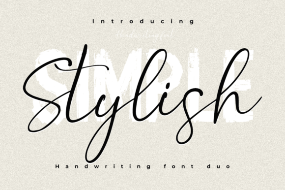 Download Simple Stylish - Premium Bundle