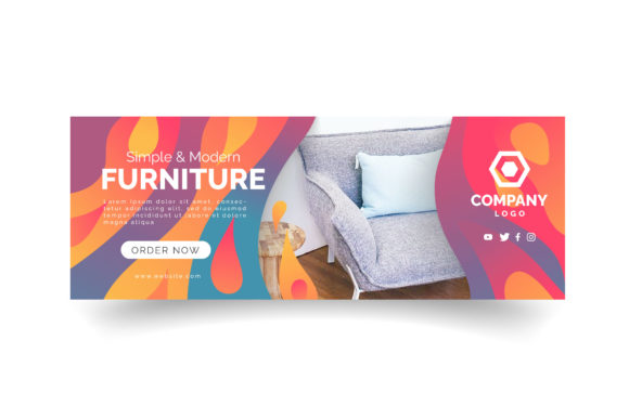 Download Simple and Modern Furniture Background - Simple Collection