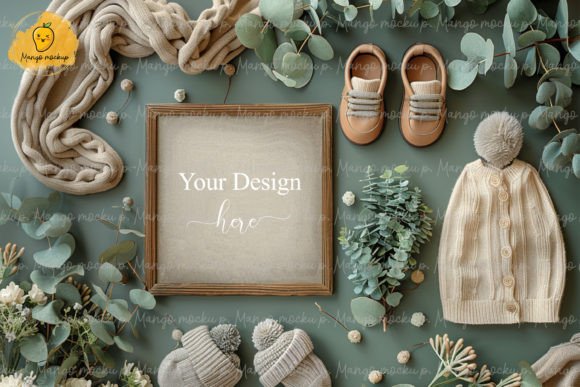 Download Kids Room Mockup - Kids room mockup Collection